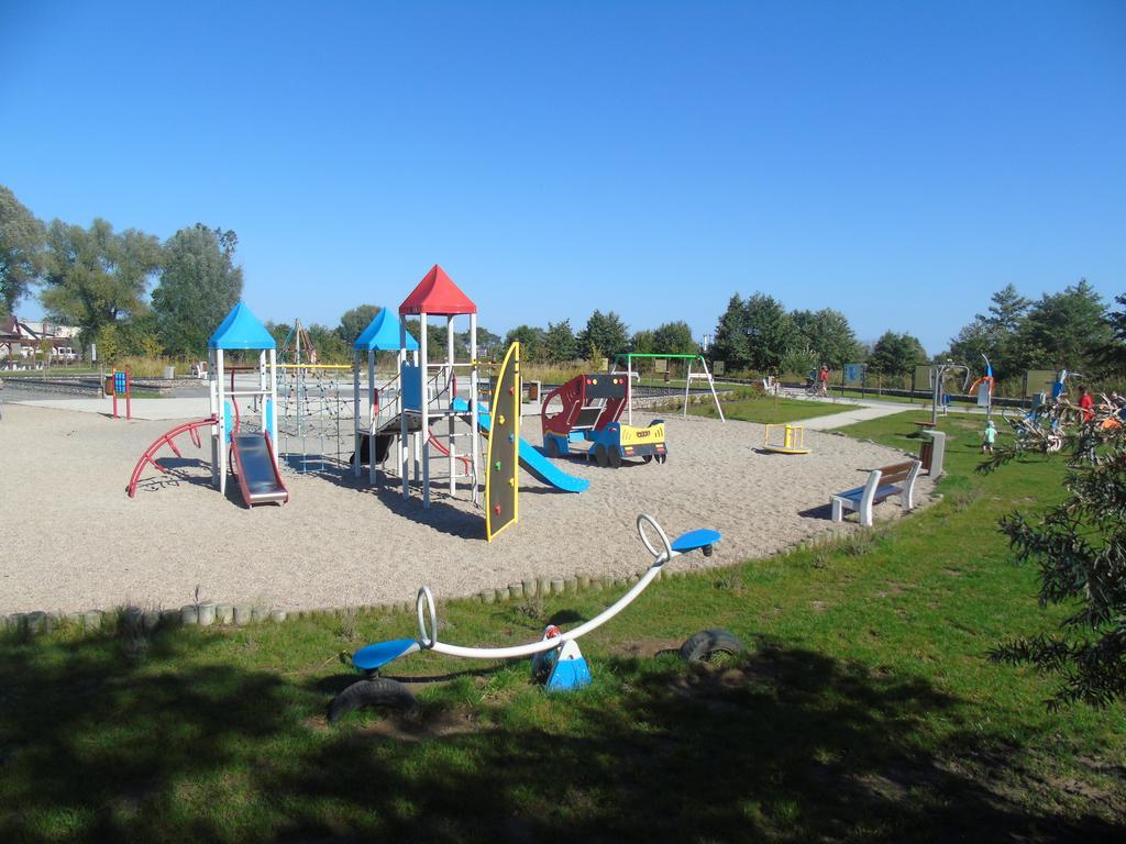 Władysławowo Willa Sunrise מראה חיצוני תמונה